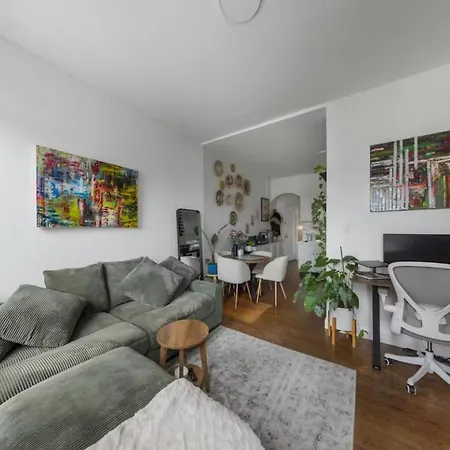 Union Square Sanctuary - Chic One Bedroom Retreat In Downtown Manhattan